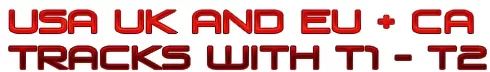 Cool Text - Usa Uk And Eu  Ca Tracks with T1 - T2 430540076485417.png